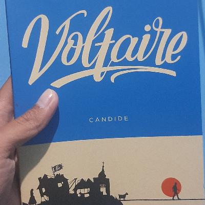 PEMBACAAN SINGKAT NOVEL CANDIDE