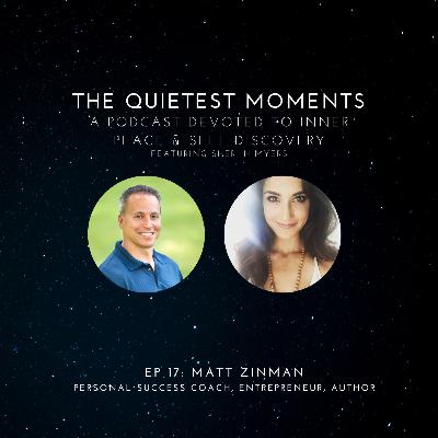 Ep 17: Matt Zinman - Learning how to grow through what you go through with author Matt Zinman Ep 17: Matt Zinman - Learning how to grow through what you go through with author Matt Zinman