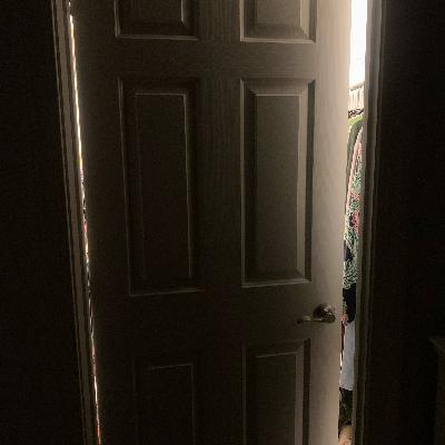 Babbling in the closet Babbling in the closet