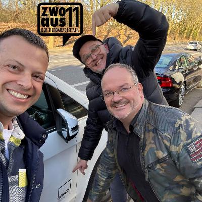Folge 345 - Garage Blanc zu Gast bei zwoaus11