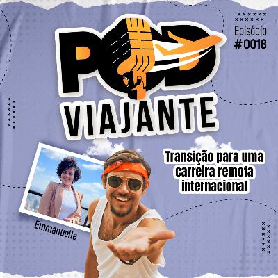 Transição para uma carreira remota international - Episódio 18