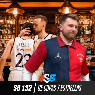 Sonido Basket #132 - De copas y estrellas