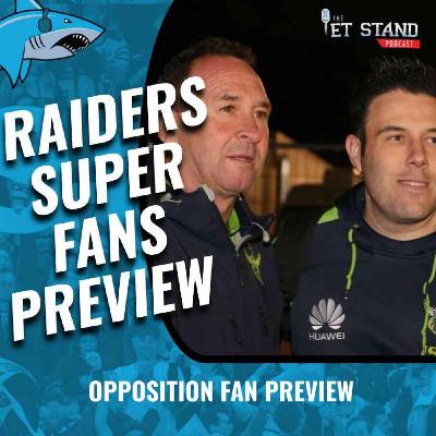 Raiders Travel Tips & Match  Preview