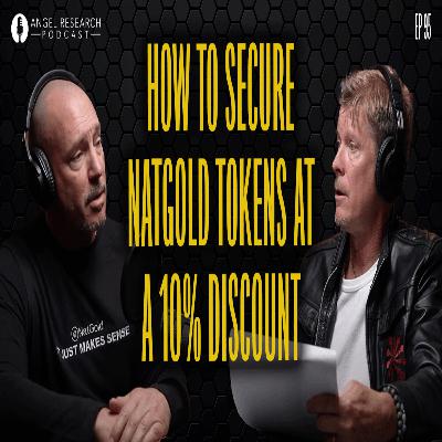 How to Secure NatGold Tokens at a 10% Discount How to Secure NatGold Tokens at a 10% Discount