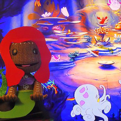 Episode 209: Gemischte Tüte 57 - Arielle die Meerjungfrau (mit Einspieler von Jan)