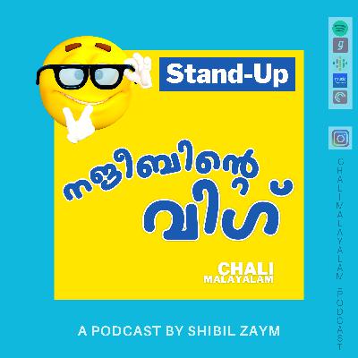 നജീബിന്റെ വിഗ് | Chali Malayalam ചളി മലയാളം Ep 32 | Malayalam Stand-up Comedy