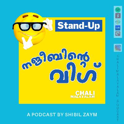 നജീബിന്റെ വിഗ് | Chali Malayalam ചളി മലയാളം Ep 32 | Malayalam Stand-up Comedy