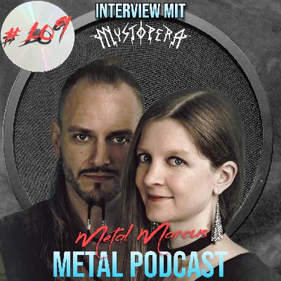#109 - Interview mit Mystopera