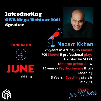 Rendezvous with a Film Actor: Nazarr Kkhan