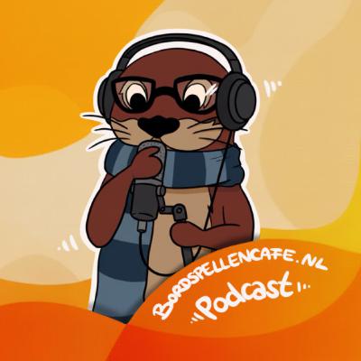 Afl 7. - Hot takes - BordspellenCafe.nl De Podcast Afl 7. - Hot takes - BordspellenCafe.nl De Podcast