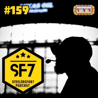 Episode 159: Steelers Dropped The Ball, Lose 27-24 To Colts Episode 159: Steelers Dropped The Ball, Lose 27-24 To Colts