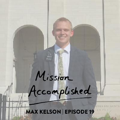 Max Kelson