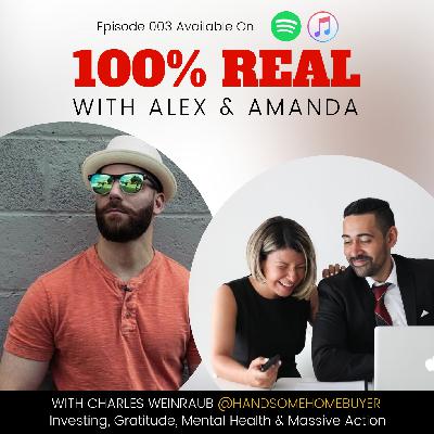 Investing, Massive Action, Gratitude, and Mental Health with the Handsome Home Buyer
