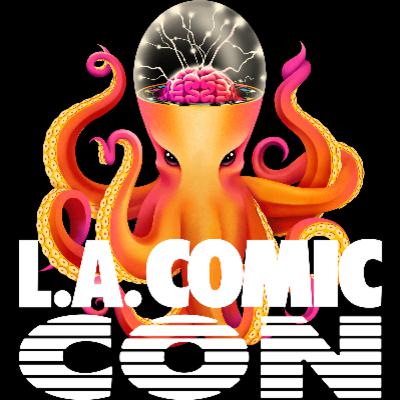 LA COMIC CON & FANBOY EXPO RECAP w/CRAIG 5 and a SPECIAL GUEST plus TRIVIA and more!