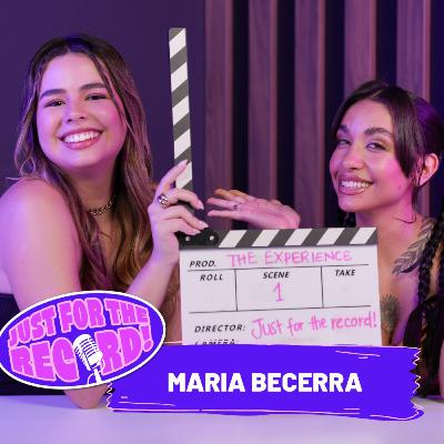 Actitud, Drama, Perreito y Music Biz con Maria Becerra - JFTR! Ep. 12