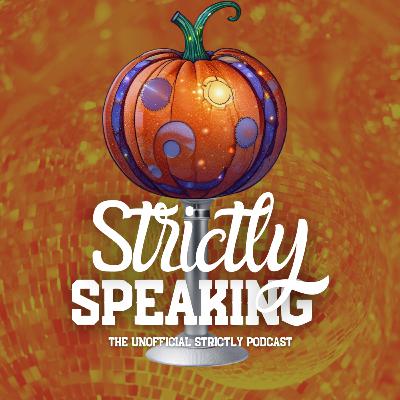 Episode 18 - Strictly's Not So Scary Halloween Episode