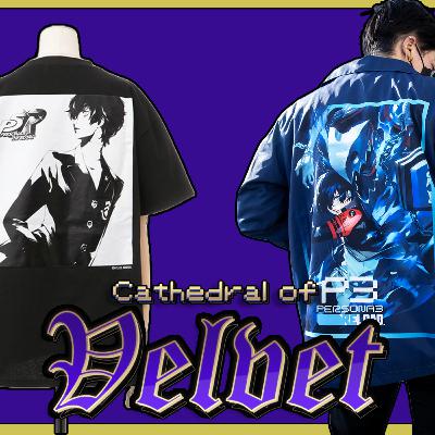 Merch, Merch Everywhere | Cathedral of Velvet Podcast #49