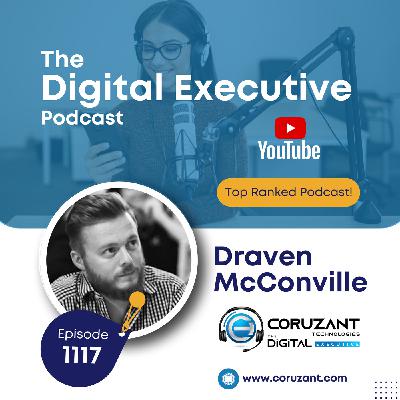 From Homelessness to SaaS Success: Draven McConville on Resilience, Disruption, and Building Klipboard | Ep 1117