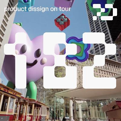 182: product dissign on tour (Config & AIxDesign)