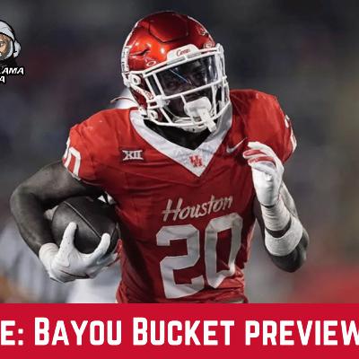Houston Cougars vs. Rice Owls: Bayou Bucket Game Preview