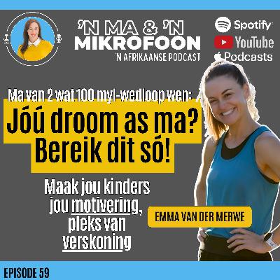 Jóú droom as ma? Bereik dit só! / Your Dream as a Mom? Here’s How to Reach It!