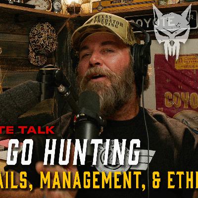 12 Minute Talk: Just Go Hunt: Whitetail Management, Ethics, and Cutting Through the Noise