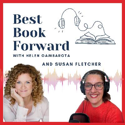 Susan Fletcher on The Night in Question: Mystery, Memory & Life Lessons