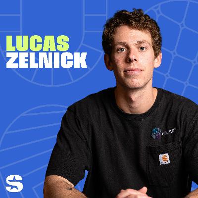 Jaxson Dart, Olympic Skiing, and Top Sports Nepo Babies | with Lucas Zelnick