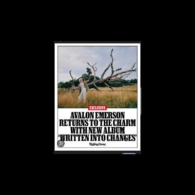 Avalon Emerson & The Charm – Written Into Changes Avalon Emerson & The Charm – Written Into Changes