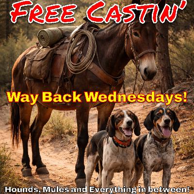 Just some guys talking hounds and trucks!