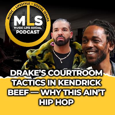 Drake’s Courtroom Tactics in Kendrick Beef — Why This Ain’t Hip Hop Drake’s Courtroom Tactics in Kendrick Beef — Why This Ain’t Hip Hop