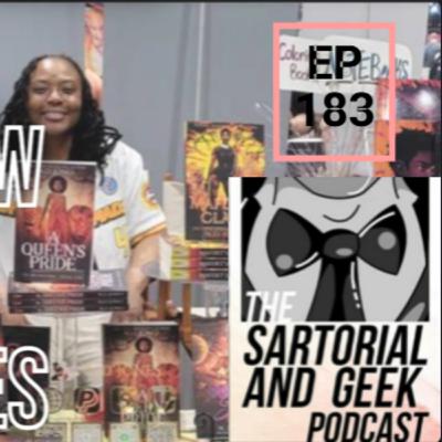 EP 183: N.D. Jones