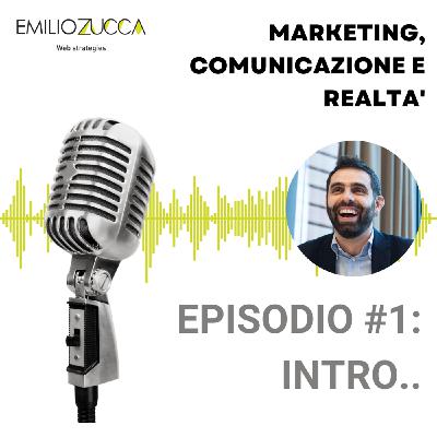 Episode 1: Di cosa parliamo in questo podcast? Episode 1: Di cosa parliamo in questo podcast?