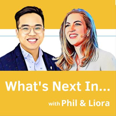 EP12: Season Finale & Reflections on starting the show