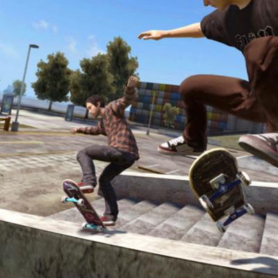 SKATE 3 its history and the game itself