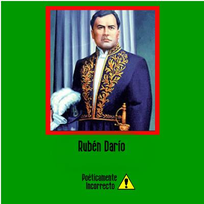 Ep. 30: Rubén Darío Ep. 30: Rubén Darío