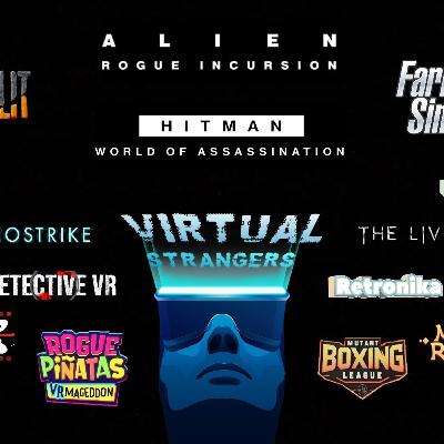 Strangers in the Night - VR Podcast # 118 - VR Game of the Month - February / March 2025 Strangers in the Night - VR Podcast # 118 - VR Game of the Month - February / March 2025