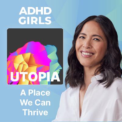 Dr Aaron Dodini & Sydney Dodini: Being diagnosed as young adult and living with ADHD - Utopia | Qbtech