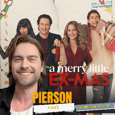 Pierson Fodé on Bringing Chet to Life in 'A Merry Little Ex-Mas' on NETFLIX