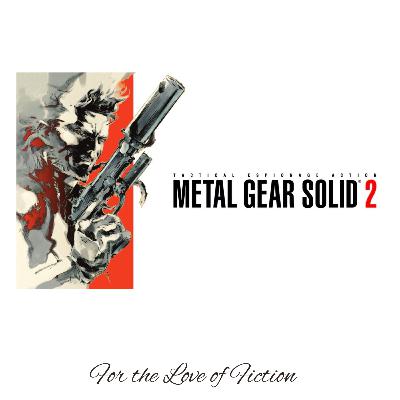 Metal Gear Solid 2 Metal Gear Solid 2