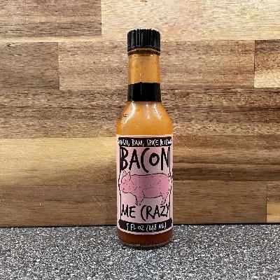2x03 - Bacon Me Crazy Hot Sauce 2x03 - Bacon Me Crazy Hot Sauce