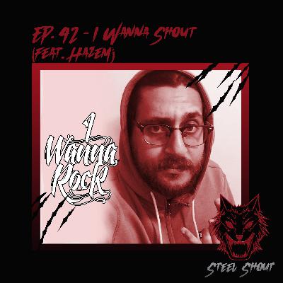 I Wanna Shout (feat. Hazem)