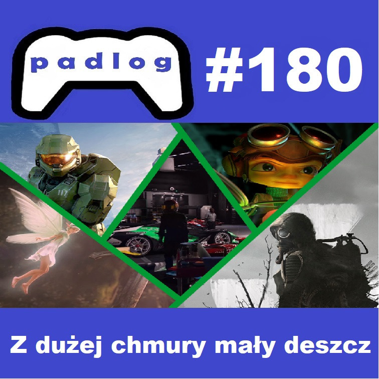 padlog podcast