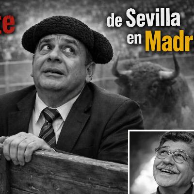 "Muerte de Sevilla en Madrid" (2) Bryce Echenique '71. Audiorrelato.