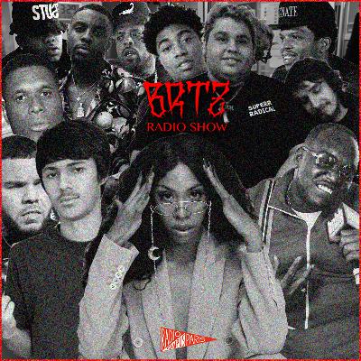 BRTZ Podcast : WestsideGunn, Rico Nasty, G Perico...