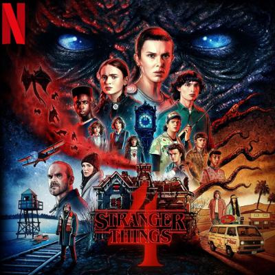 Folge 216 - Stranger Things: Staffel 4 Folge 216 - Stranger Things: Staffel 4