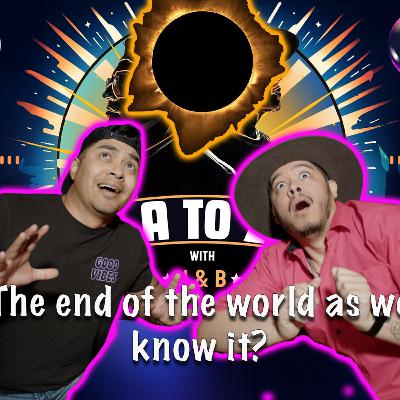 The end of the world as we know it?