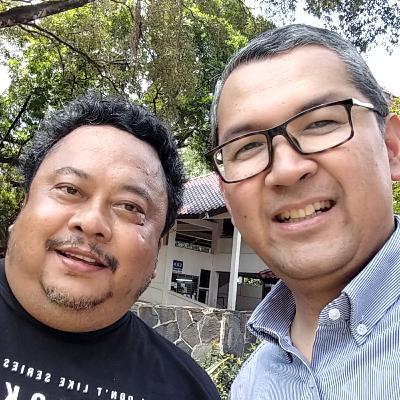 Tips Sukses Jadi Mahasiswa di Era Revolusi Industri 4.0 - ft. Dr. Eko Wijayanto