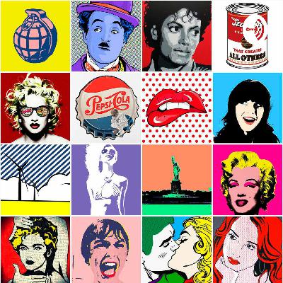 Pop art