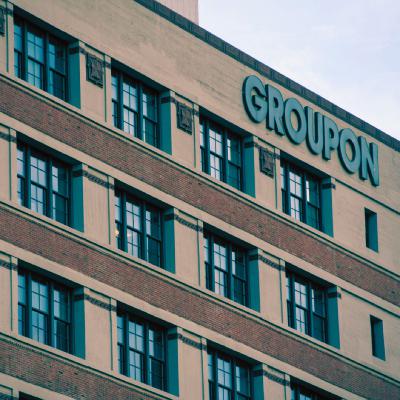 No, Groupon Isn't Dead. It's Still Based In Chicago And Growing Again.